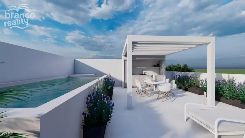 Prodej rodinného domu, Pilar de La Horadada, Alicante, Španělsko, 88 m2