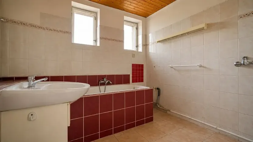 Prodej rodinného domu, Poděbrady, Chelčického, 246 m2