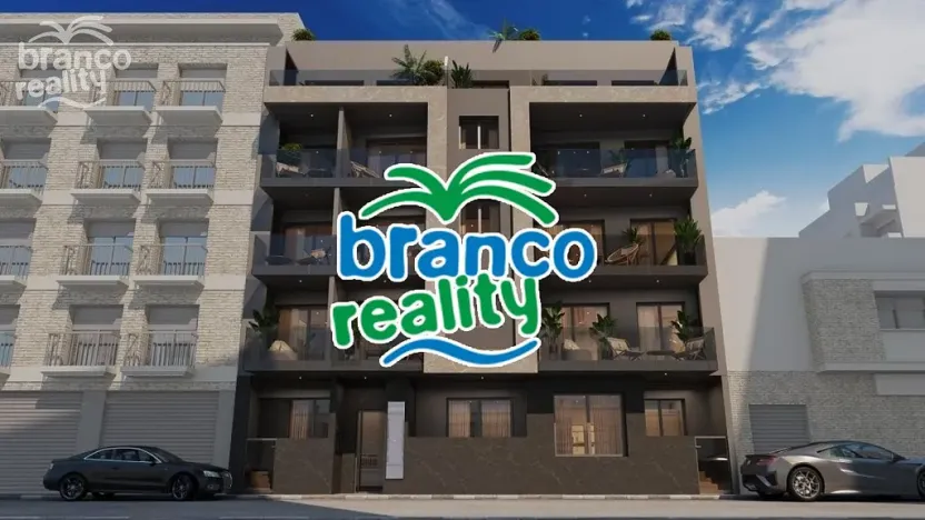 Prodej bytu 2+kk, Torrevieja, Alicante, Španělsko, 57 m2