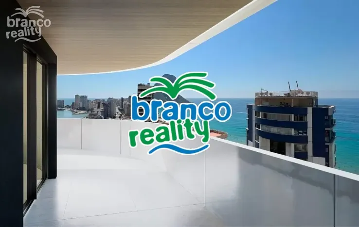 Prodej bytu 2+kk, Calpe, Alicante, Španělsko, 112 m2