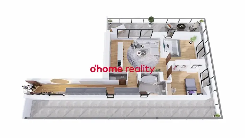 Prodej bytu 3+kk, Olomouc, Lazecká, 80 m2