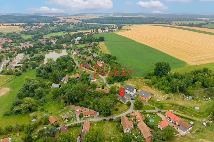 Prodej chalupy, Údrnice, 80 m2