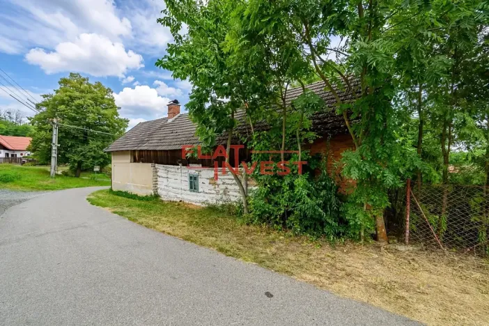 Prodej chalupy, Údrnice, 80 m2