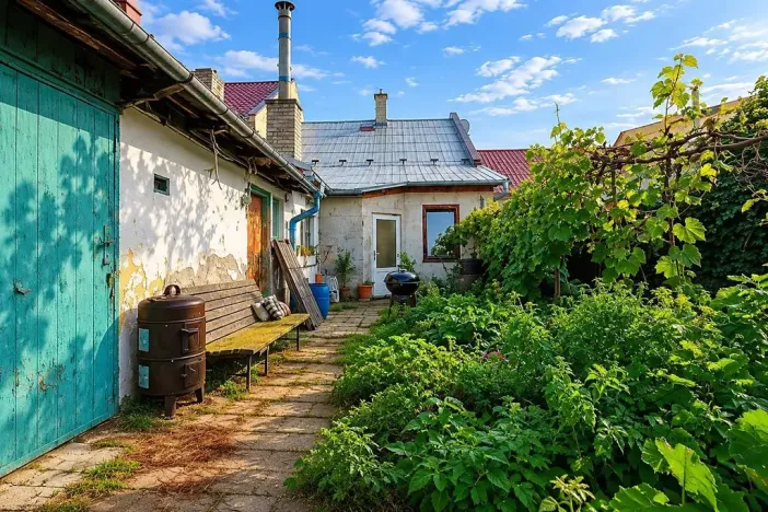 Prodej rodinného domu, Pavlovice u Přerova, 100 m2