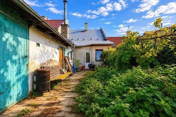 Prodej rodinného domu, Pavlovice u Přerova, 100 m2