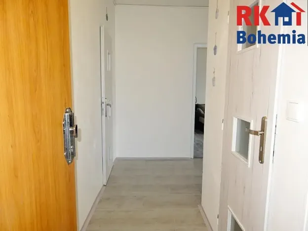 Pronájem bytu 2+1, Mladá Boleslav, Na Radouči, 60 m2