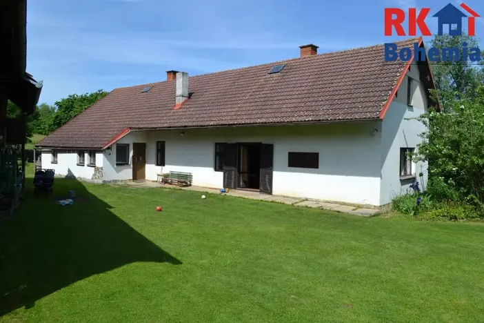 Prodej chalupy, Cholenice, 120 m2