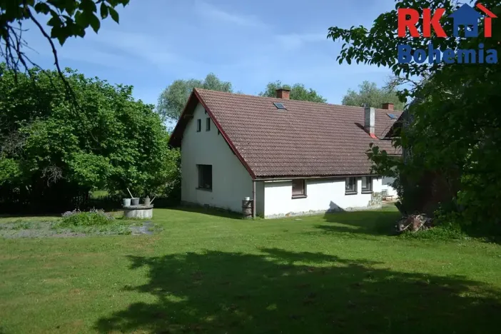 Prodej chalupy, Cholenice, 120 m2