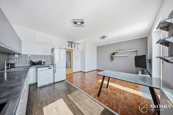 Pronájem bytu 2+kk, Brno, Ryšánkova, 56 m2