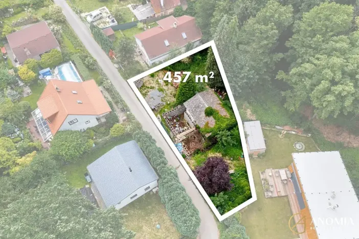 Prodej pozemku pro bydlení, Říčany, 457 m2