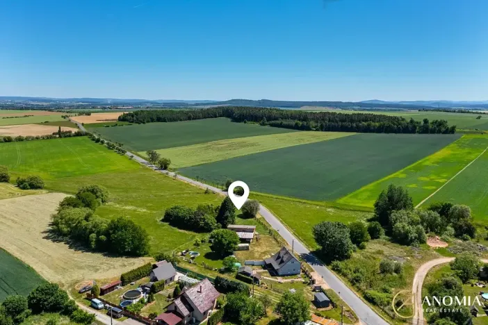 Prodej pozemku pro bydlení, Kotovice, 1000 m2