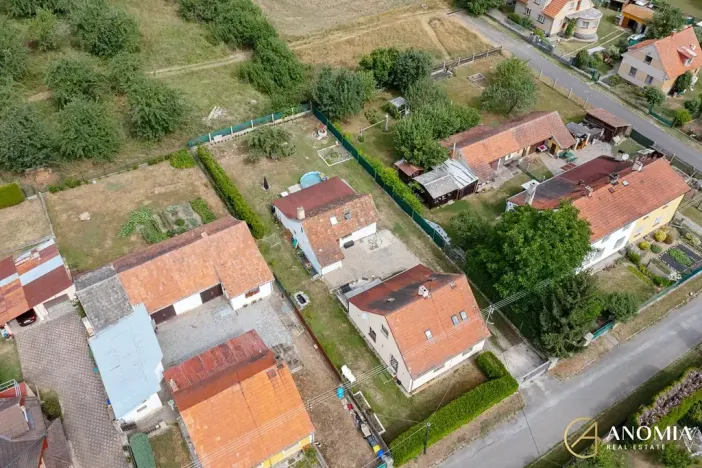 Prodej rodinného domu, Hřiměždice, 110 m2