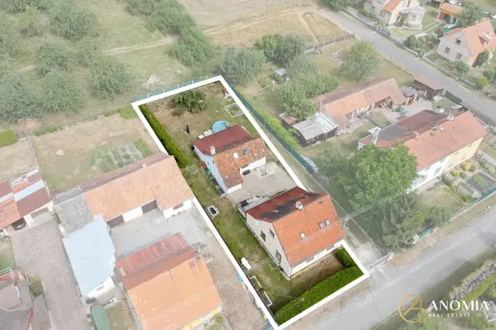 Prodej rodinného domu, Hřiměždice, 110 m2