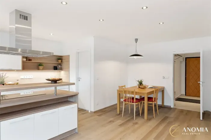 Prodej bytu 4+kk, Praha - Břevnov, Sartoriova, 124 m2