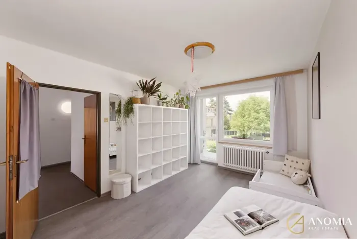 Prodej bytu 3+1, Praha - Krč, Matek, 89 m2