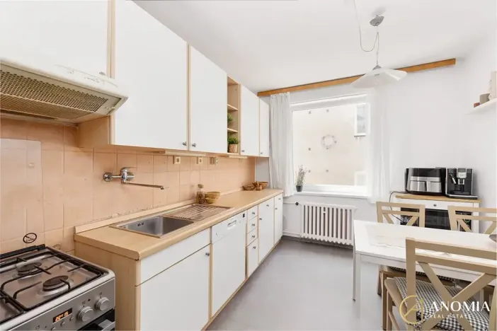 Prodej bytu 3+1, Praha - Krč, Matek, 89 m2