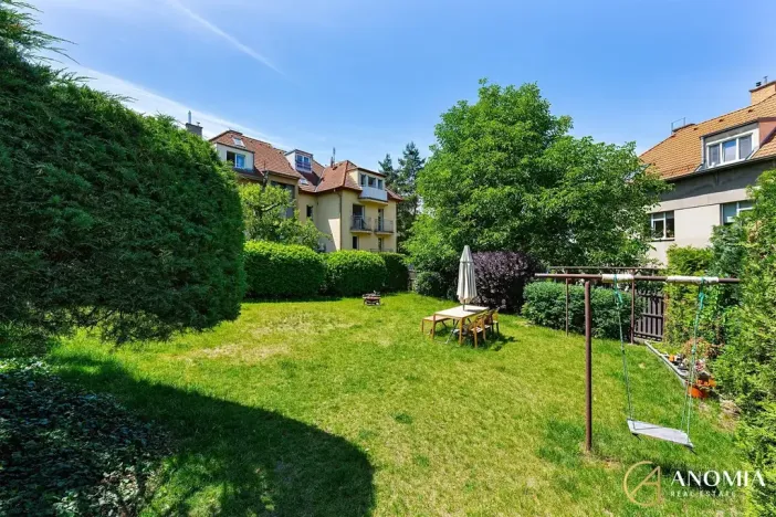 Prodej bytu 3+1, Praha - Krč, Matek, 89 m2
