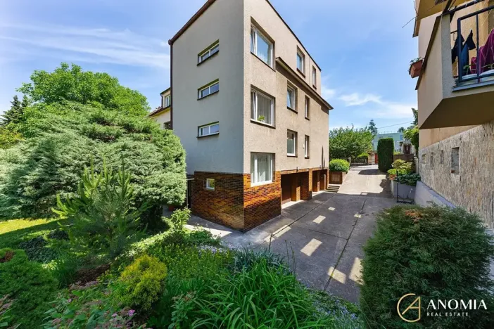 Prodej bytu 3+1, Praha - Krč, Matek, 89 m2