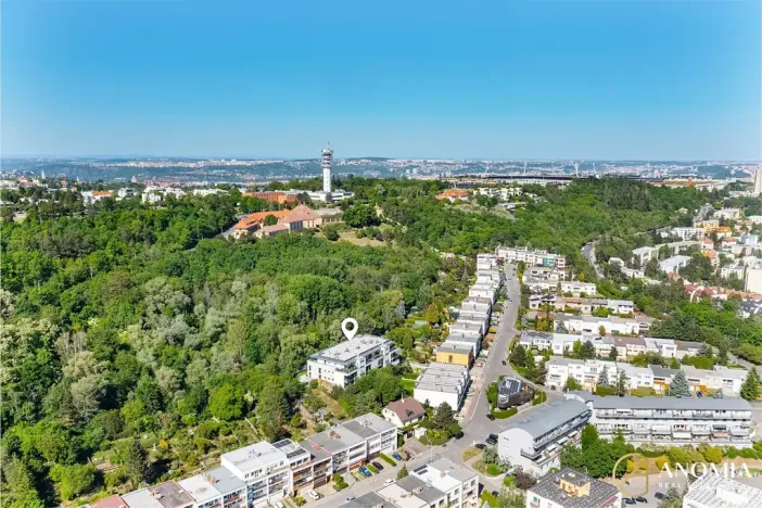 Prodej bytu 3+kk, Praha - Smíchov, Zdíkovská, 116 m2