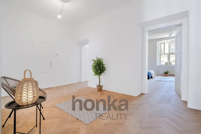 Prodej bytu 3+1, Praha - Holešovice, Janovského, 110 m2