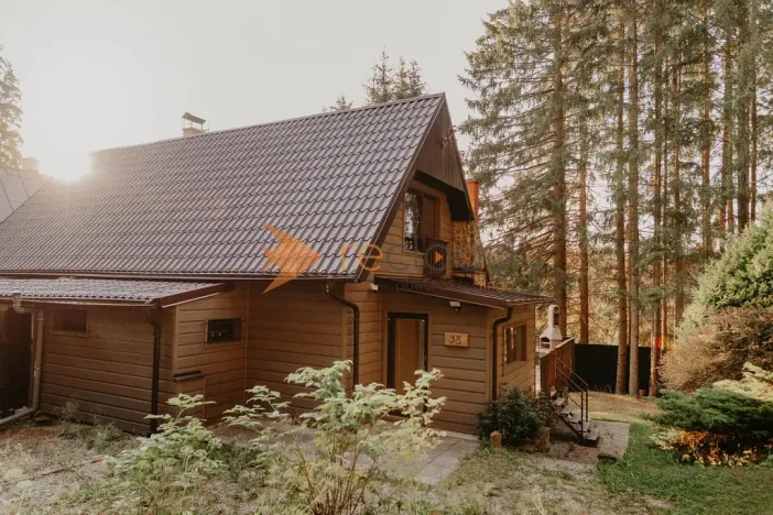 Prodej chaty, Frymburk, 250 m2