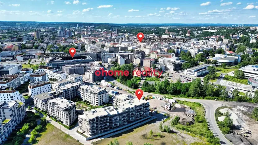 Prodej bytu 3+kk, Ostrava, F. X. Riepla, 137 m2