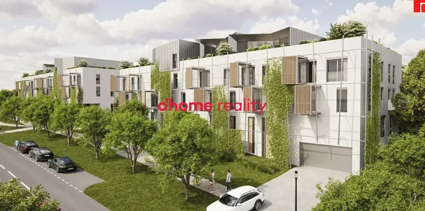 Prodej bytu 1+kk, Olomouc, Okružní, 35 m2