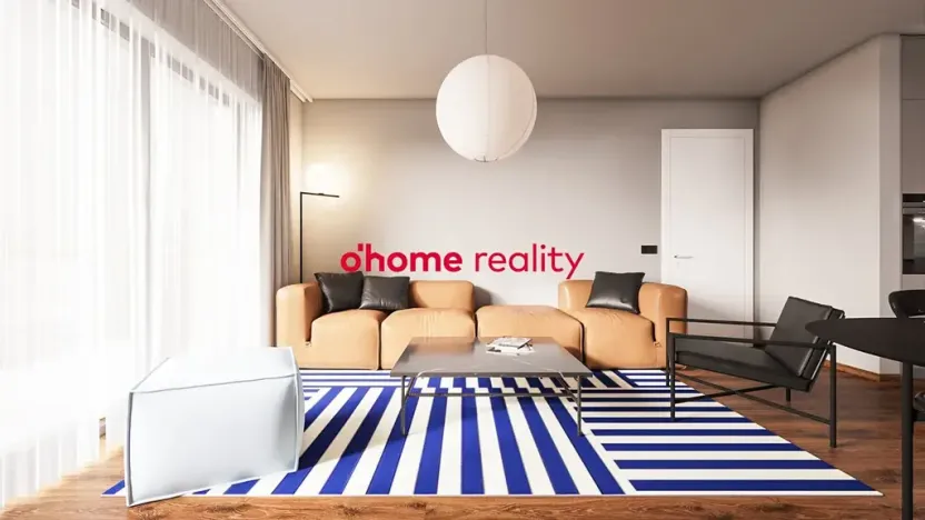 Prodej bytu 2+kk, Olomouc, Okružní, 43 m2