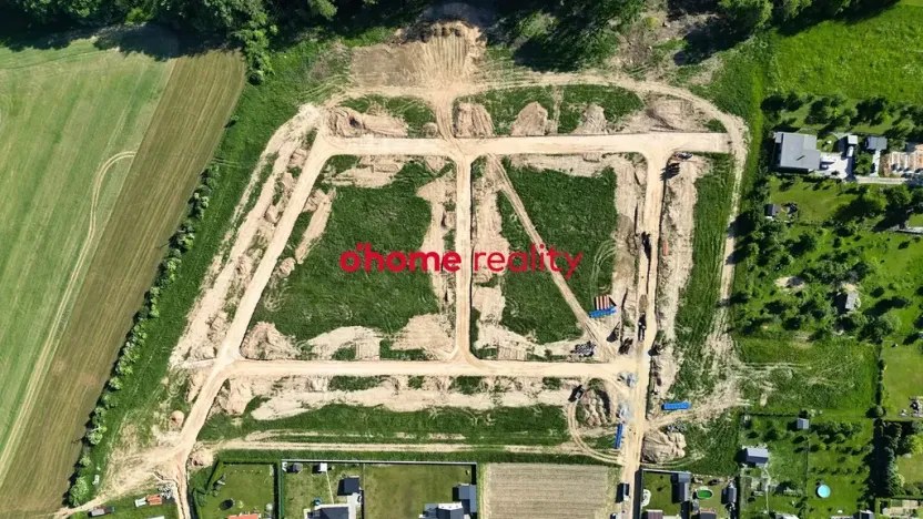 Prodej pozemku pro bydlení, Zábřeh, 1026 m2
