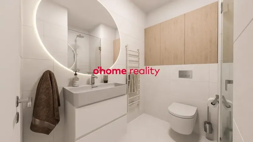 Prodej bytu 2+kk, Olomouc, Okružní, 59 m2
