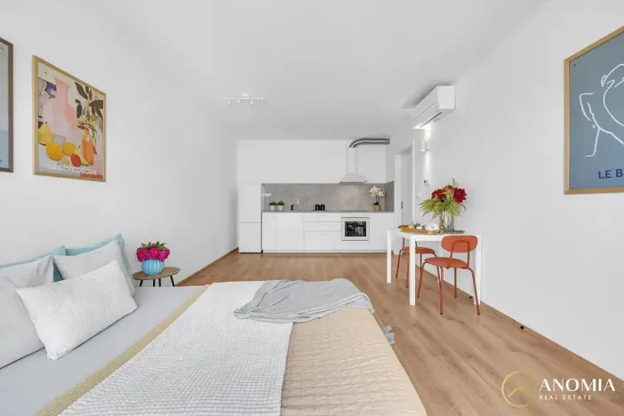 Prodej bytu 1+kk, Hořovice, U Knížecí cesty, 32 m2