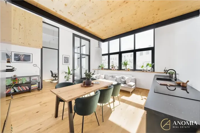 Prodej bytu 2+kk, Praha - Košíře, Naskové, 59 m2