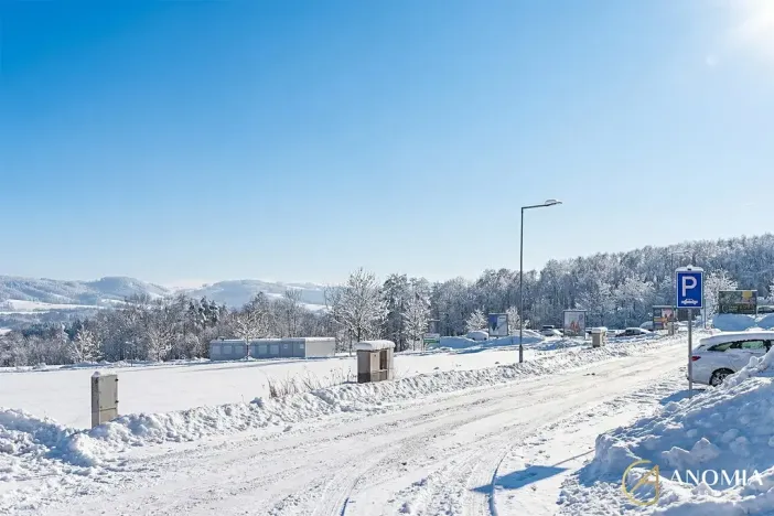 Prodej komerčního pozemku, Červená Voda, 1410 m2