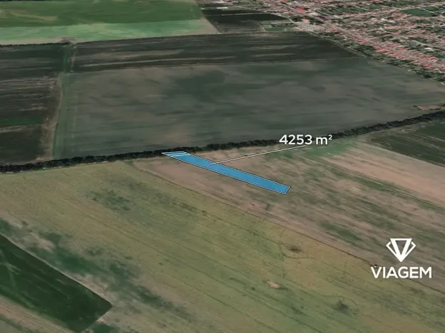 Prodej podílu pole, Prušánky, 1417 m2