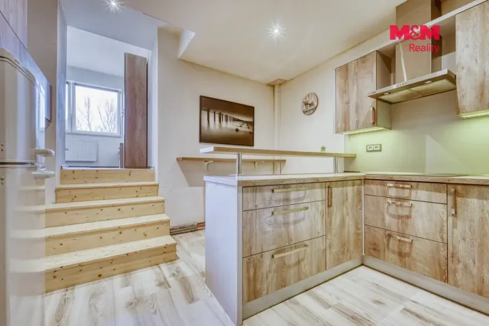 Pronájem bytu 1+1, Kozolupy, 32 m2