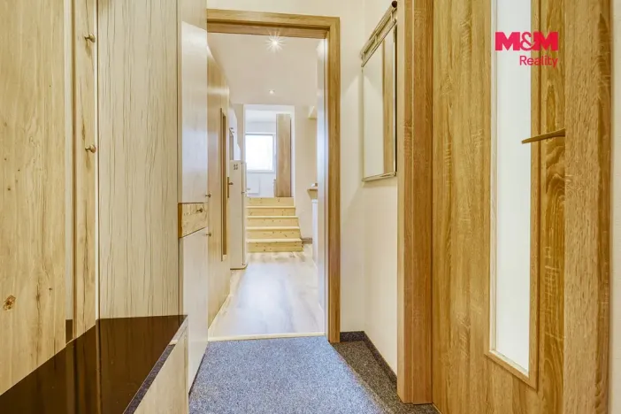 Pronájem bytu 1+1, Kozolupy, 32 m2