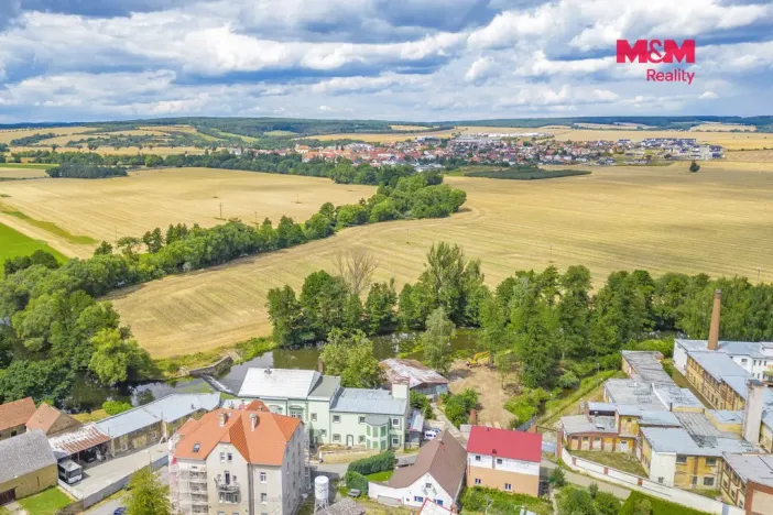 Pronájem bytu 1+1, Kozolupy, 32 m2