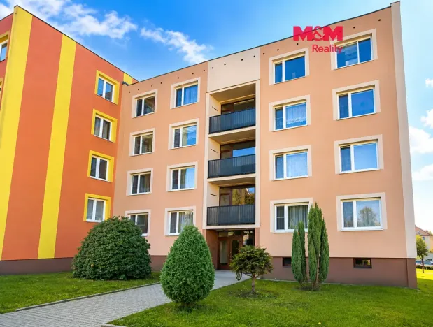 Prodej bytu 1+1, Frýdlant, Lužická, 38 m2