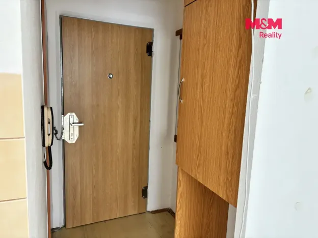 Pronájem bytu 1+kk, Strakonice - Strakonice II, Dukelská, 19 m2