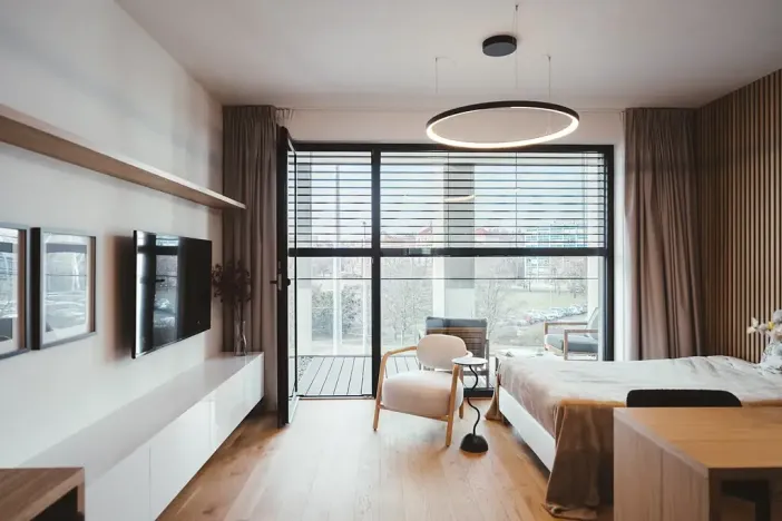 Prodej bytu 1+kk, Praha - Bubeneč, Vítězné náměstí, 35 m2