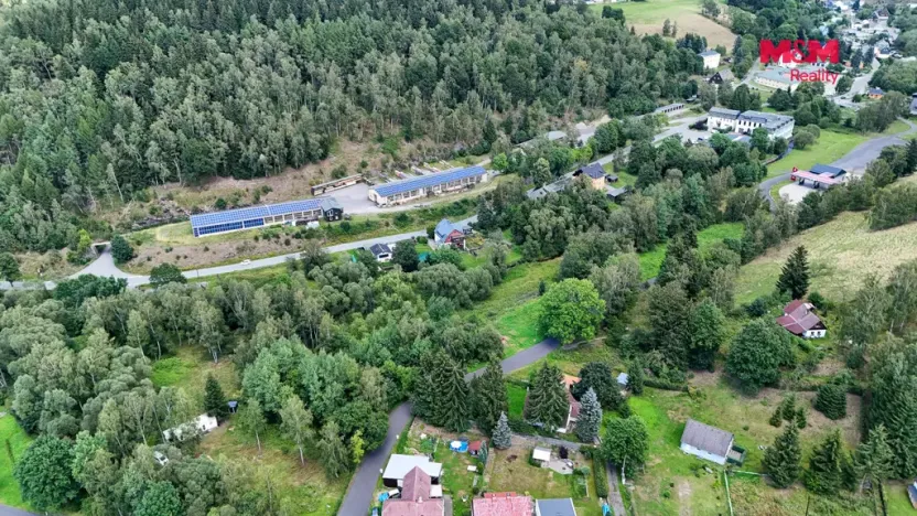 Prodej chaty, Hora Svaté Kateřiny, 32 m2