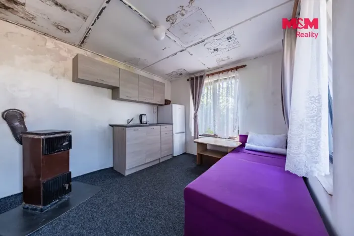 Prodej zahrady, Kadaň, 304 m2