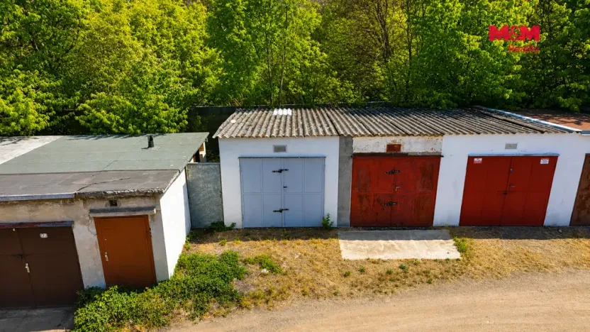 Prodej garáže, Plzeň - Doudlevce, 18 m2