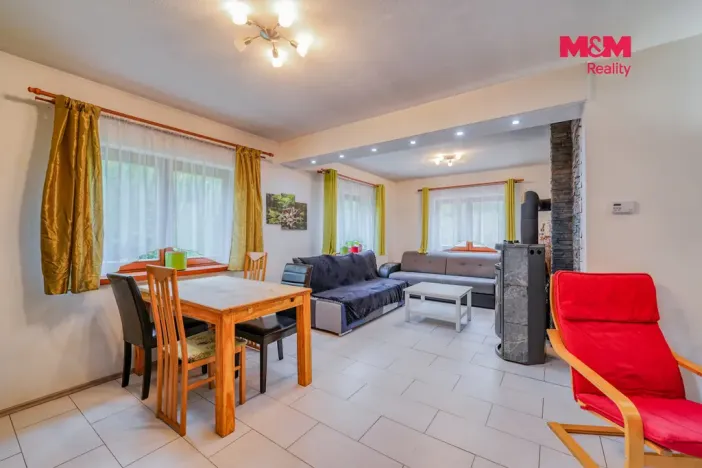 Prodej rodinného domu, Plešnice, 94 m2