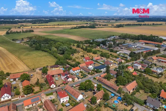 Prodej rodinného domu, Ostřešany, 81 m2