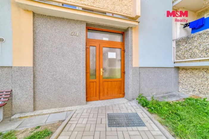 Prodej bytu 2+1, Toužim, Na Zámecké, 63 m2