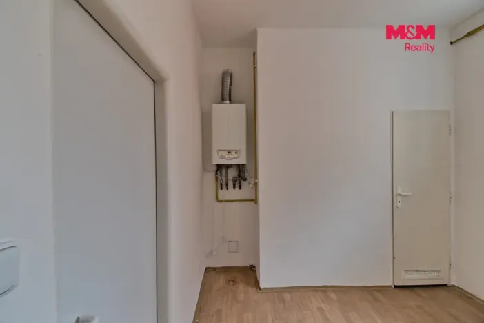 Pronájem bytu 4+1, Valašské Meziříčí - Krásno nad Bečvou, Mostní, 80 m2