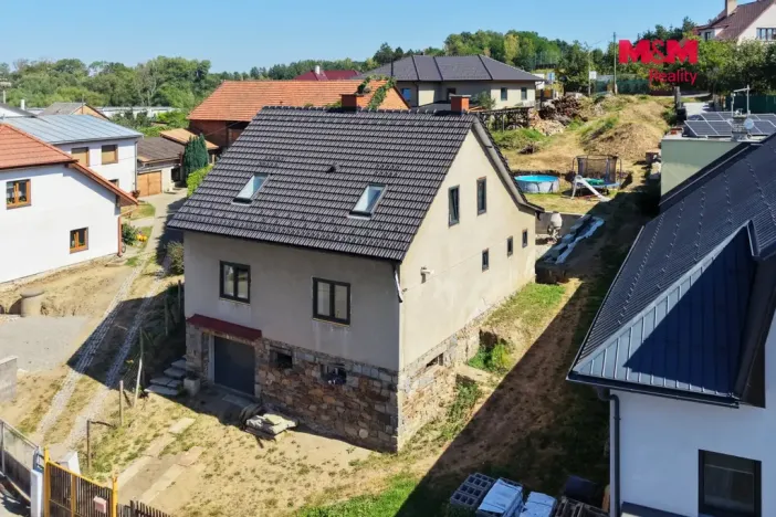 Prodej rodinného domu, Polná, Nerudova, 220 m2
