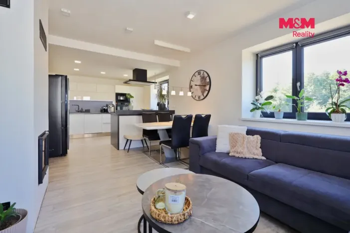 Prodej rodinného domu, Polná, Nerudova, 220 m2