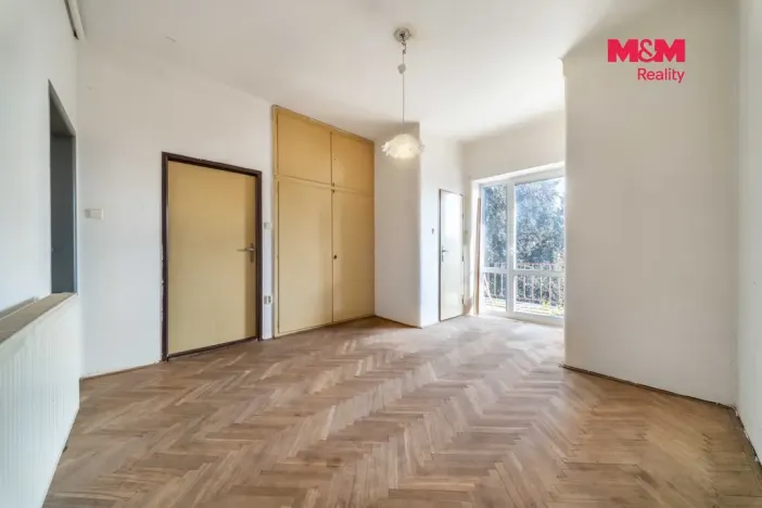 Pronájem bytu 4+kk, Rokycany, Hradební, 92 m2